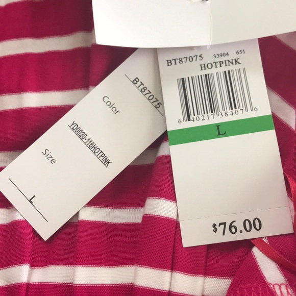 🆕 Spense Striped Midi Dress - Picture 7 of 7